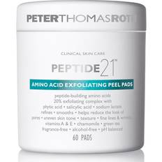 Peter Thomas Roth Gesichtspeelings Peter Thomas Roth Peptide 21 Amino Acid Exfoliating Peel Pads 60-pack