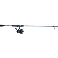 Raskas (R) Vavat ja kelasetit Abu Garcia Revo X Blue Combo 8' H 240 cm (8' 30-60 g Avokelavapa