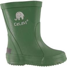 CeLaVi Basic Wellies - Elm Green