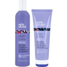 Milk_shake silver milk_shake Silver Shine Shampoo & Conditioner Duo 300ml + 250ml