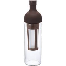 Hario Cold Brew Filter in Bottle 0.65L Brown