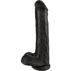 Skin-Like Dildos Sex Toys Pipedream King Cock 13" Cock with Balls