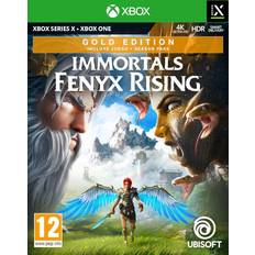 Jeux Xbox Series X Immortals Fenyx Rising Gold Edition Xbox One