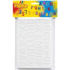 Hama Beads Pin Plate Bag