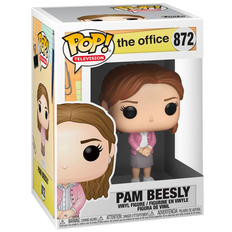 Leker Funko Pop! Television the Office Pam Beesly