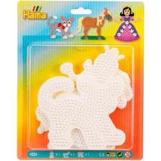 Tiere Perlen Hama Beads Pin Plate Blister Large