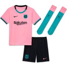 Barcelona 21 Nike FC Barcelona Third Kit 20/21 Youth