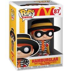 Mcdonalds Funko Pop! McDonald's Hamburglar