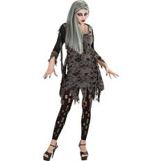 Widmann Ladies Living Dead Costume