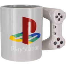 Keramik Kupfer Paladone Playstation Controller Becher 30cl