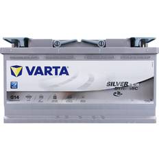 Varta Batteria A5 Silver Dynamic 95Ah 850A AGM