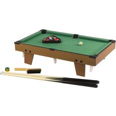 Billard Sports de Table Colorbaby Jeu Billard De Table AquaSport Américain 62 x 15 x 36 cm