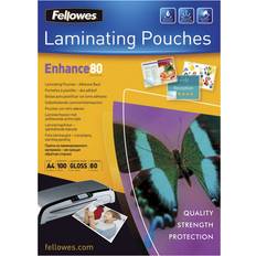 Films de plastification Fellowes Enhance Laminating Pouches ic A4