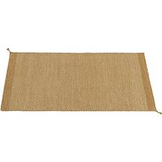 Tapis Muuto Ply Orange cm