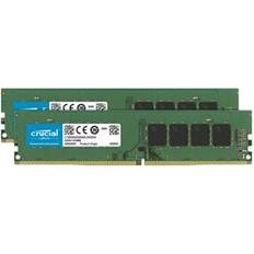 Crucial CT2K8G4DFRA266 módulo de memoria 16 GB 2 x 8 GB DDR4 2666 MHz