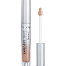 Isadora Explosive Shine Lip Gloss #85 Nude Sparkle