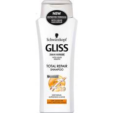 Gliss schampo Schwarzkopf Gliss Total Repair Shampoo 250ml