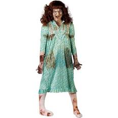 Fiestas Guirca Womens Exorcist Costume