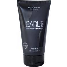 Känslig hud Ansiktspeeling Carl & Son Face Scrub 75ml