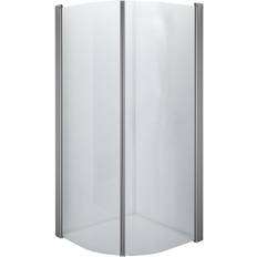 80x80cm Duschhörnor Contura Shower Space (58880090) 800x800x2000mm