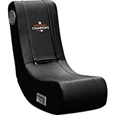 Gaming Chairs Dreamseat Game Rocker 100 - Houston Astros 2017 World Series Champions Gaming Chair - Black