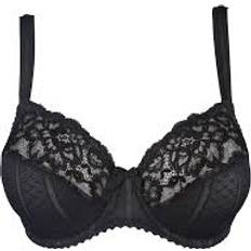 Couture Full Cup Wire Bra - Black
