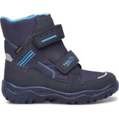 Superfit Husky Gore-tex Blue/Blue, Unisex, Zapatos, Botas, botas de invierno, Azul/Gris