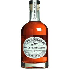 35cl - Gin Spirits Tiptree English Strawberry Gin Liqueur 28% 35cl