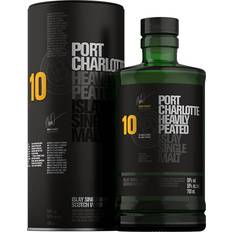 Bruichladdich Øl & Spiritus Bruichladdich Port Charlotte Islay Single Malt 50% 70 cl