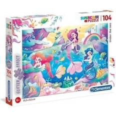 Clementoni Supercolor Under The Sea 104 Pieces