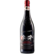 Apulien Rødvine Grande Alberone Platinum Collection Zinfandel, Primitivo Apulia 15% 75cl