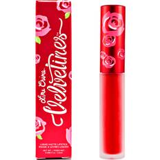 Lime Crime Velvetines Liquid Lipstick Red Velvet