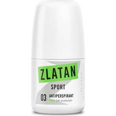 Zlatan Sport FWD Antiperspirant Deo Roll-on