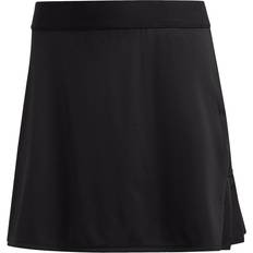 Tennis Skirts adidas Club Skirt 16" Women - Black/Matte Silver/Black