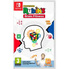 Fitness switch Professor Rubik's Brain Fitness (Switch)