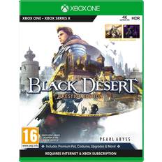 Black Desert: Prestige Edition Xbox One