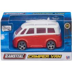 Teamsterz Camper Van