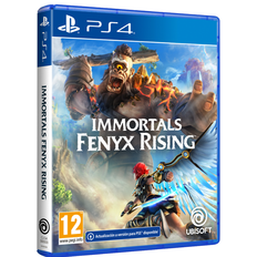 Immortals: Fenyx Rising (PS4)