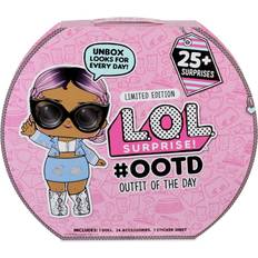 Doll Playset Limited Edition Advent Calendar