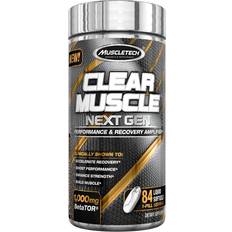 Clear muscle Sexleksaker Muscletech Clear Muscle Next Gen 84 st