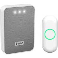 Elektriske artikler Byron DBY-22322 Wireless Doorbell