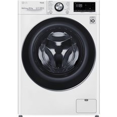 LG Washing Machines LG F6V1010WTSE