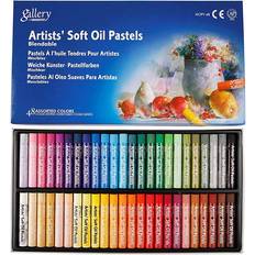 Soft oil pastels Artists Soft Oil Pastels 48-pack