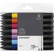 Winsor & Newton ProMarker 12 Set 1