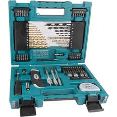 Makita Accessoires Boor/bit set 71-delig D-33691