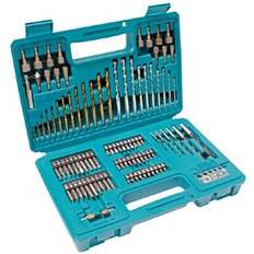 Kits de herramientas Makita D-33691 102pcs Kit de herramientas