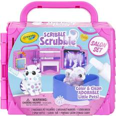 Crayola Scribble Scrubbie Beauty Salon