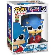 Sonic funko pop Funko Pop! Games Sonic the Hedgehog Classic Sonic