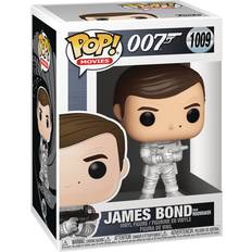 James bond funko pop Funko Pop! Movies James Bond No Time To Die Roger Moore Moonraker