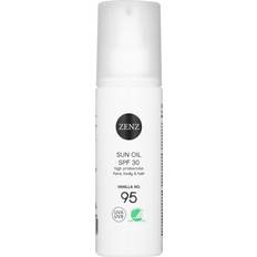 Zenz Organic No.95 Sun Oil Vanilla SPF30 150ml